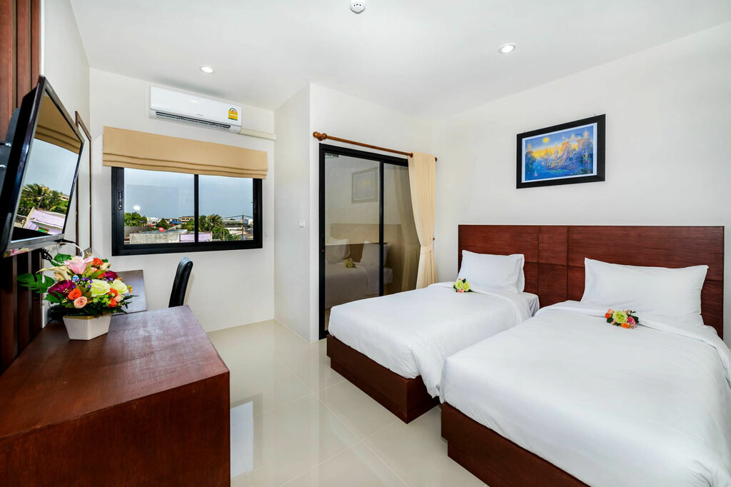 Hotel The Topaz Residence, Phuket, photo