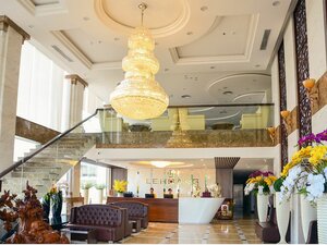 Гостиница Phuc Long Luxury Danang