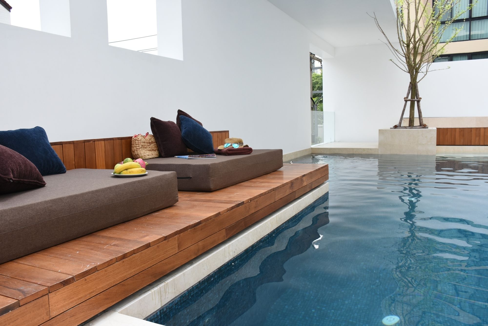 Фото TwoThree A Homely Hotel