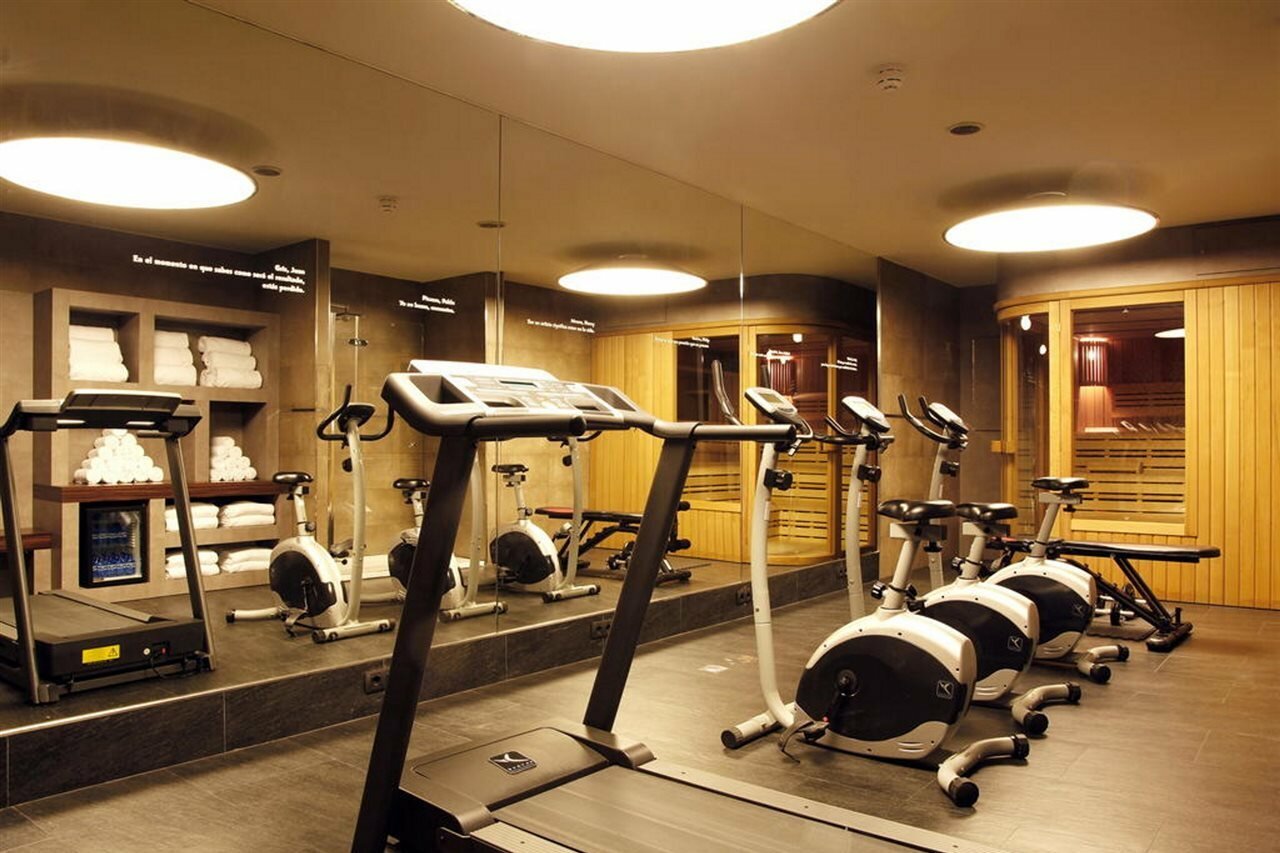 Фото Holiday Inn Madrid - Las Tablas, an Ihg Hotel