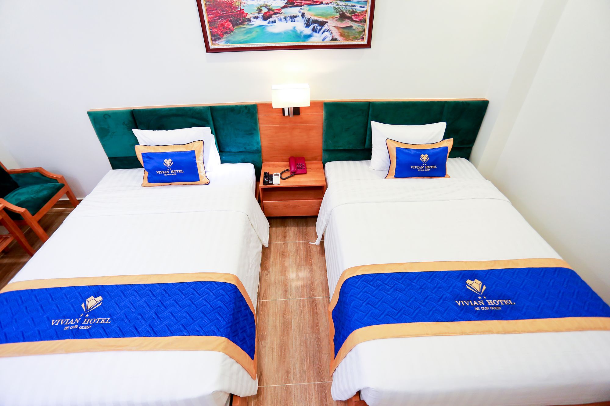 Фото Vivian Airport Hotel Saigon