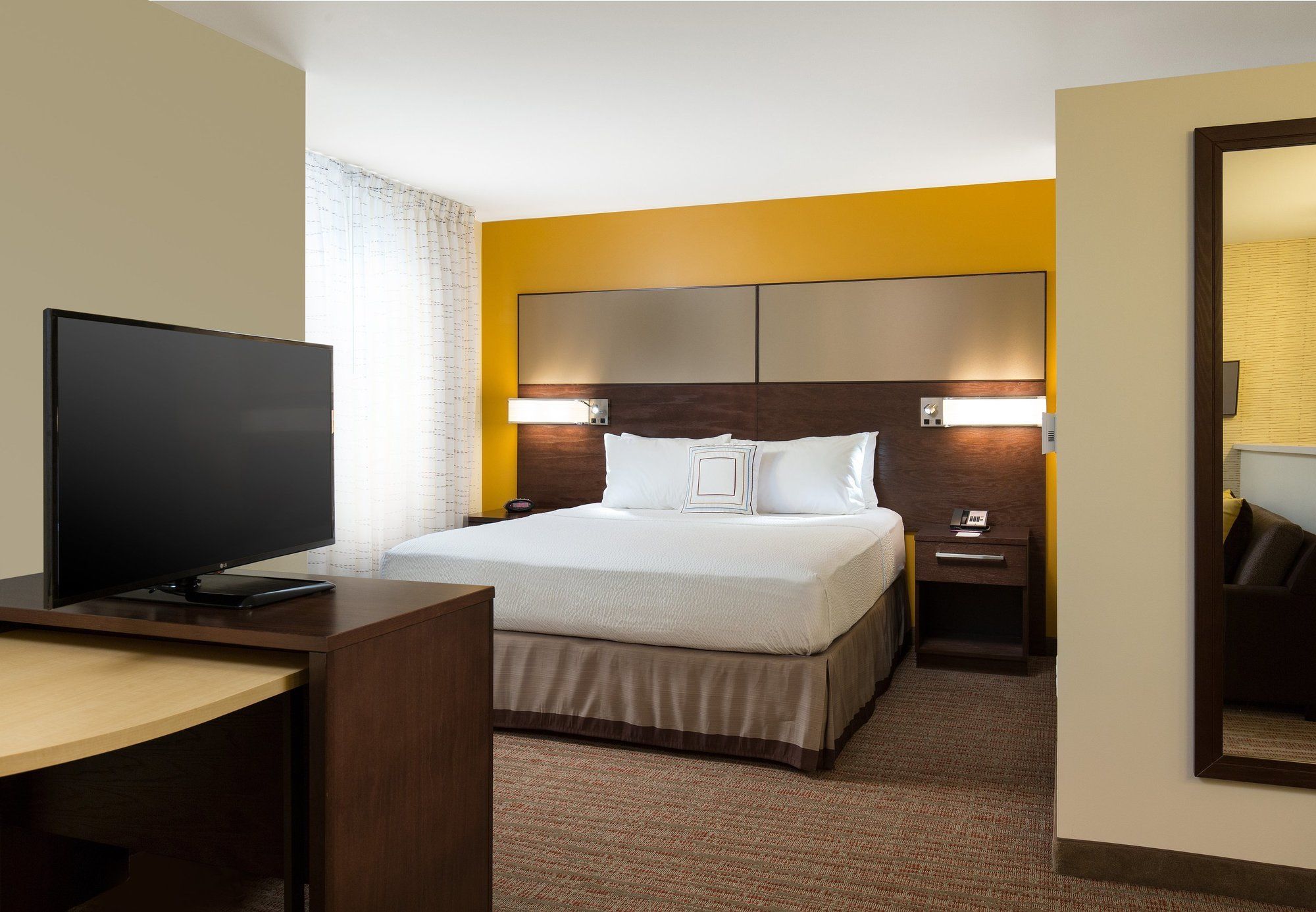 Фото Residence Inn by Marriott Denver Central Park