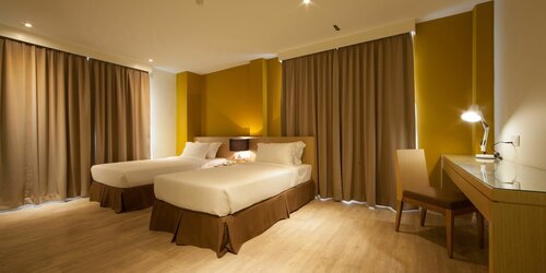 Внешний вид отеля Sgi Vacation Club Melaka в Малакке, фото 3