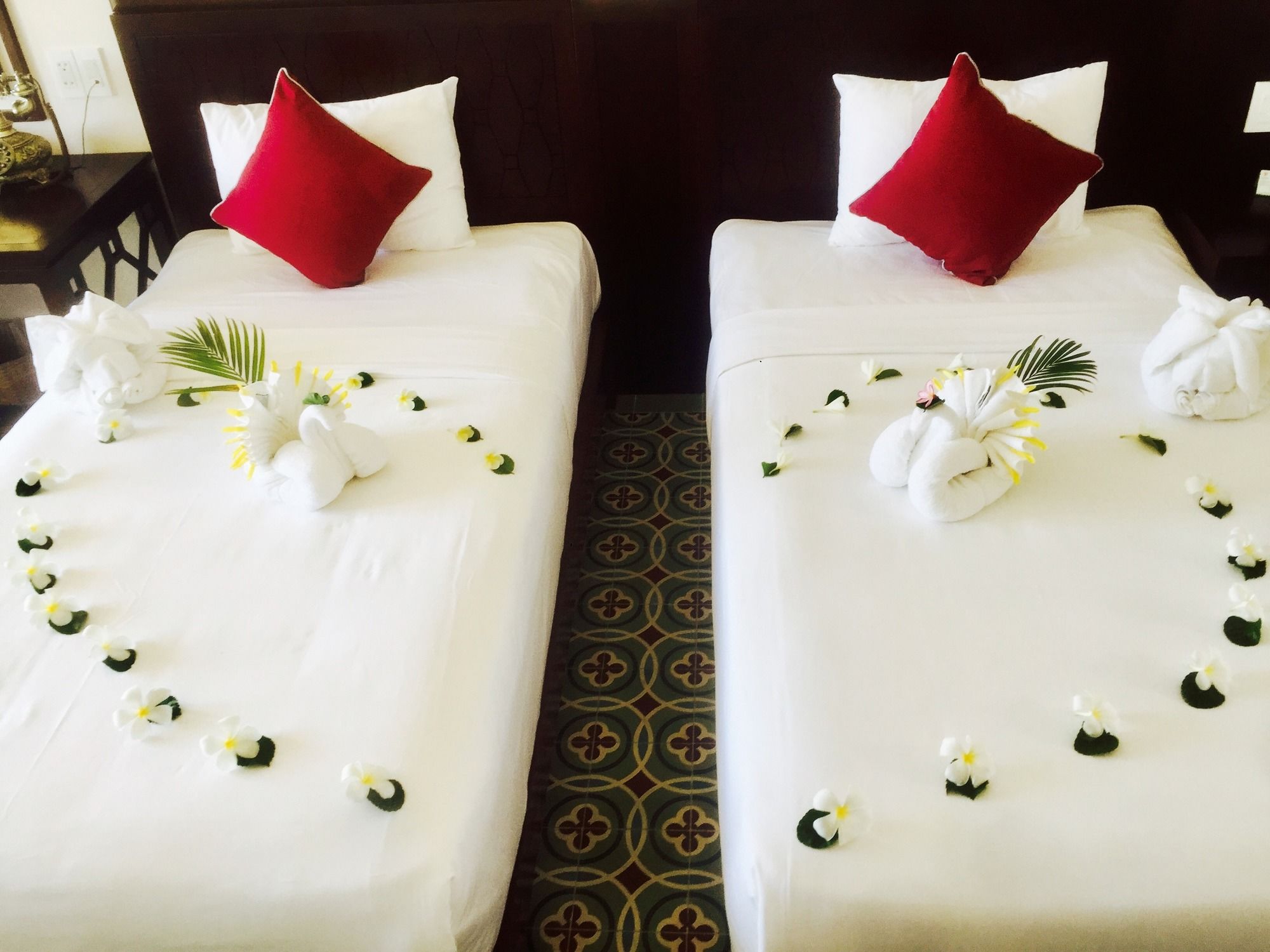 Фото Lantana Hoi An Riverside Boutique Hotel