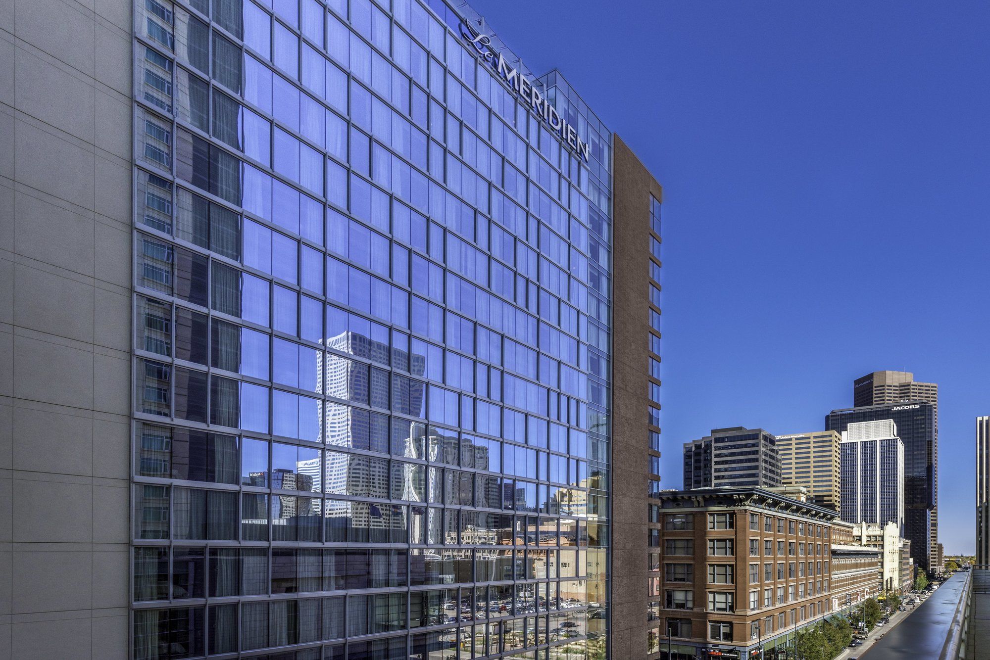 Фото Le Meridien Denver Downtown