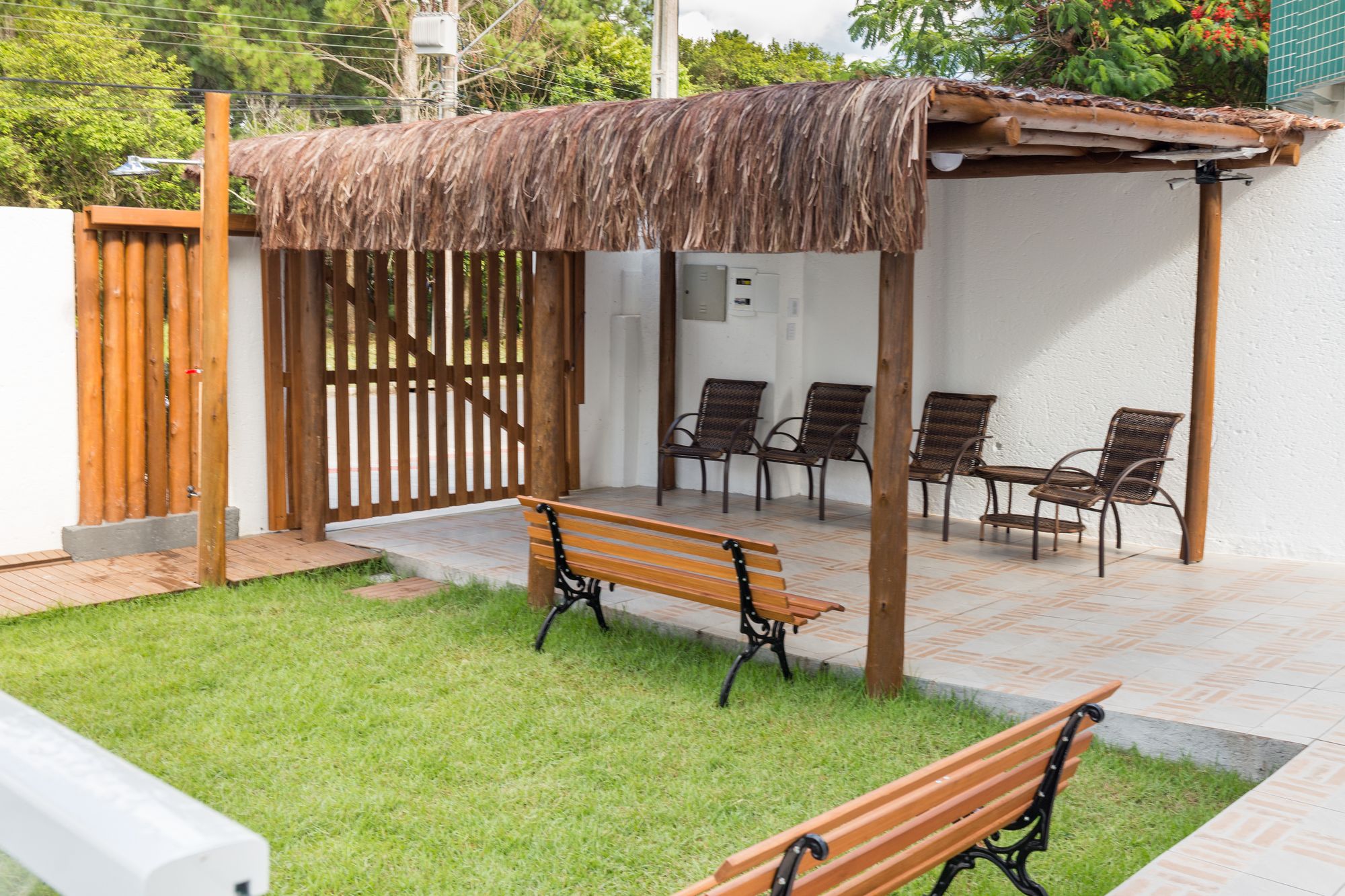 Фото Pousada Maiken