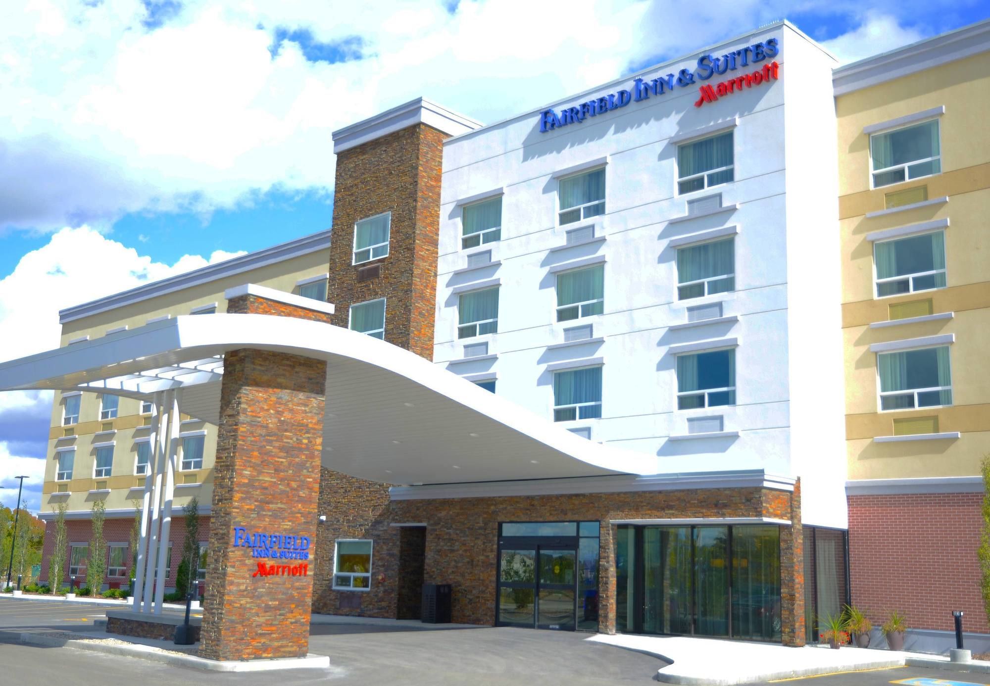 Фото Fairfield Inn & Suites by Marriott Edmonton North