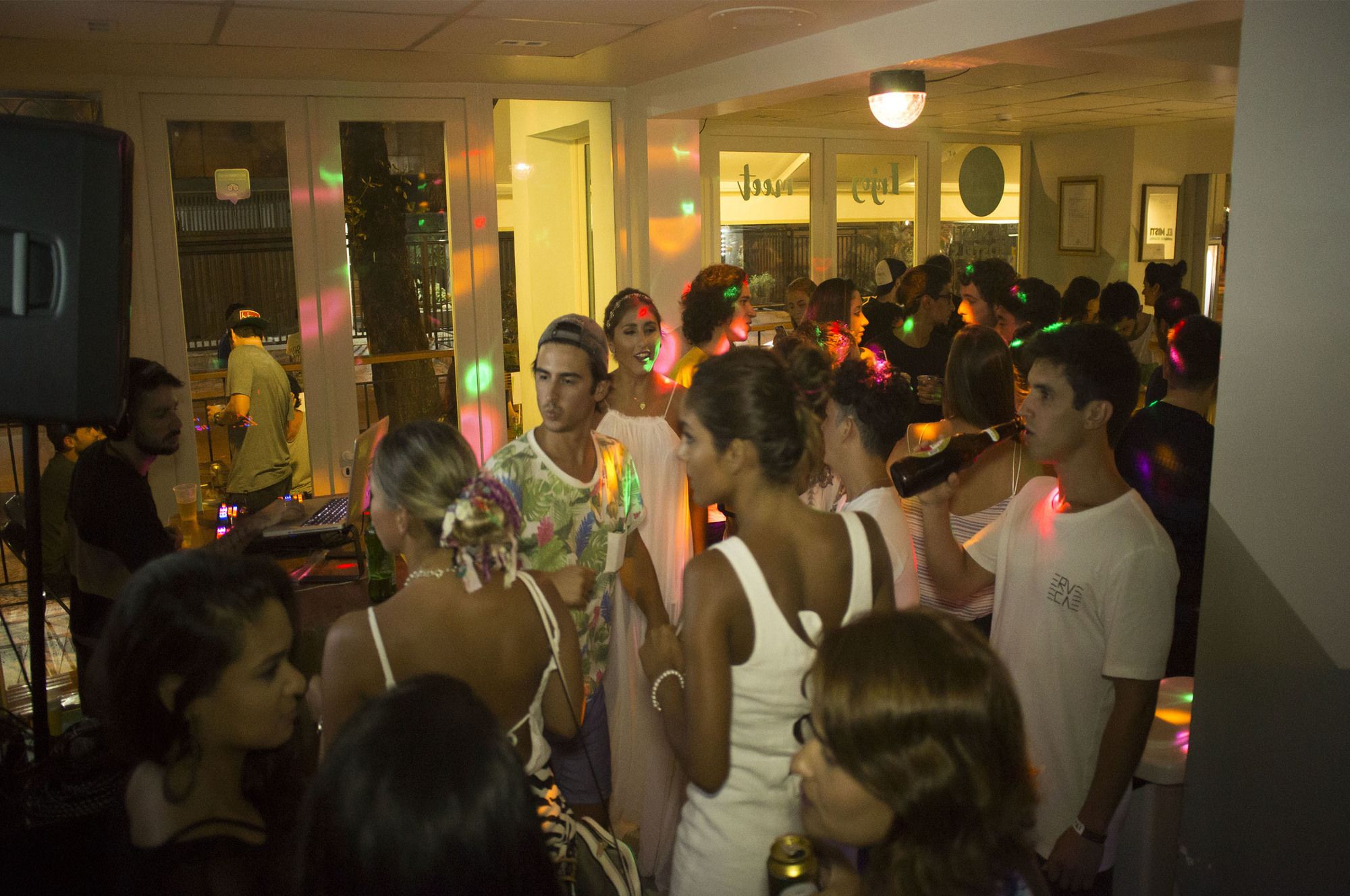 Фото El Misti Hostel Ipanema