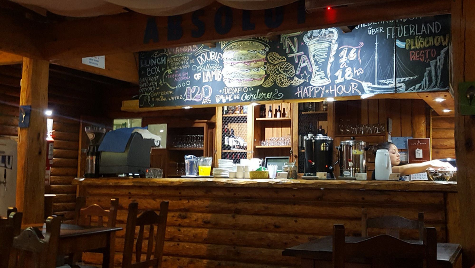 Фото Calafate Hostel
