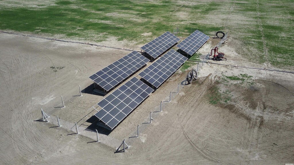 NPP, HPP, TPP Kardeşler Solar Enerji, Bor, photo