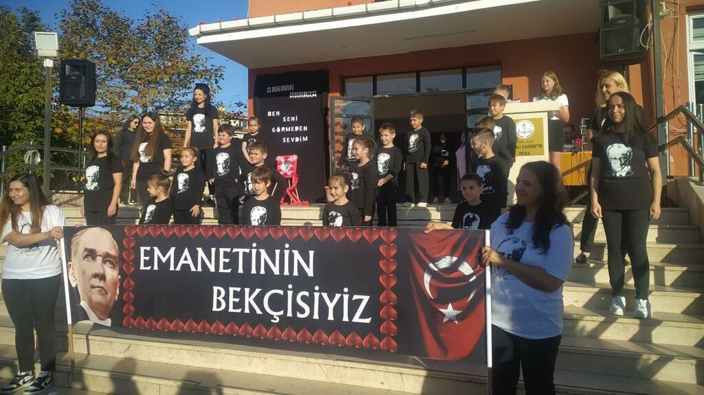 Primary school Kavakli Primary School, Silivri, photo