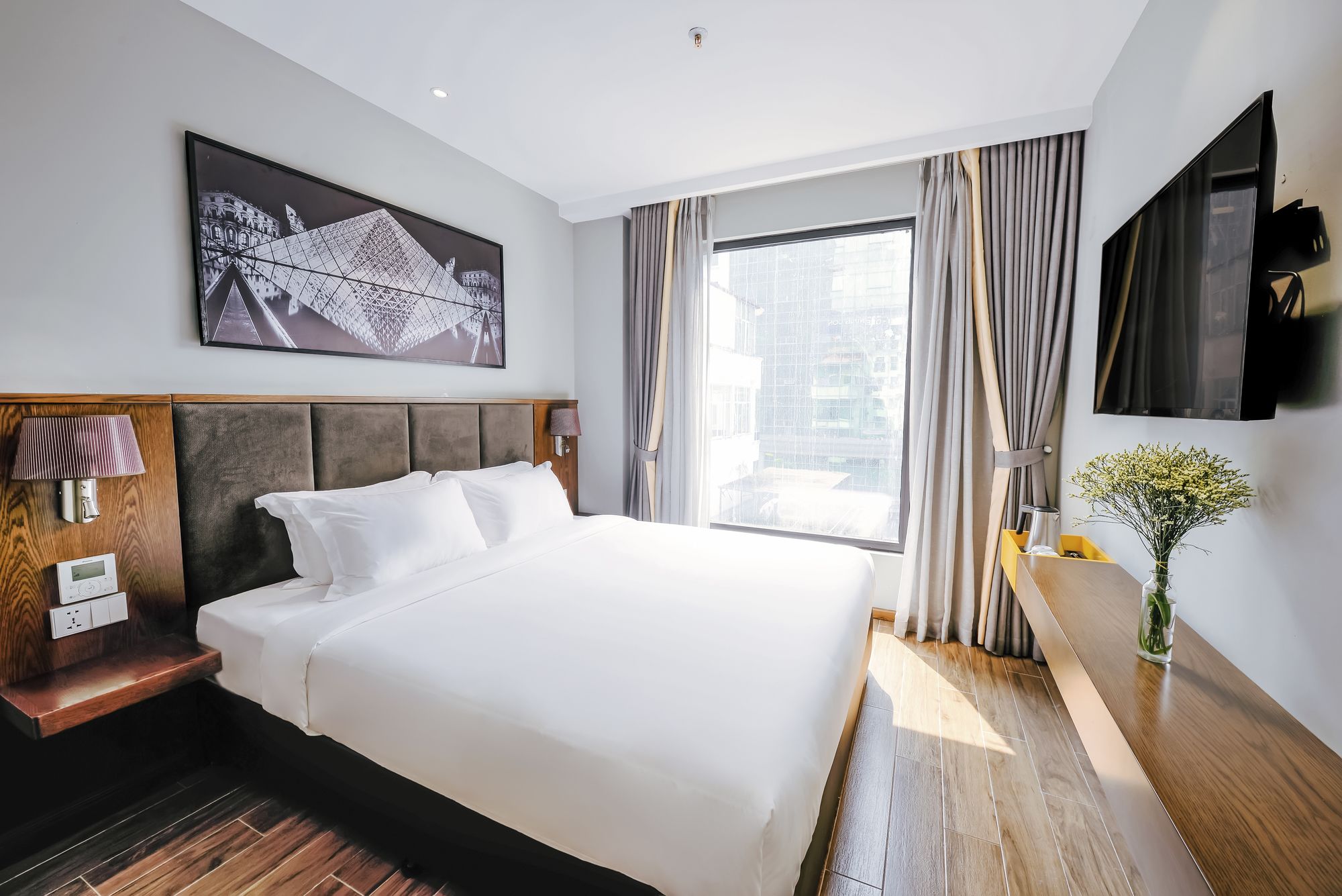 Фото Grand Cititel Hanoi Hotel