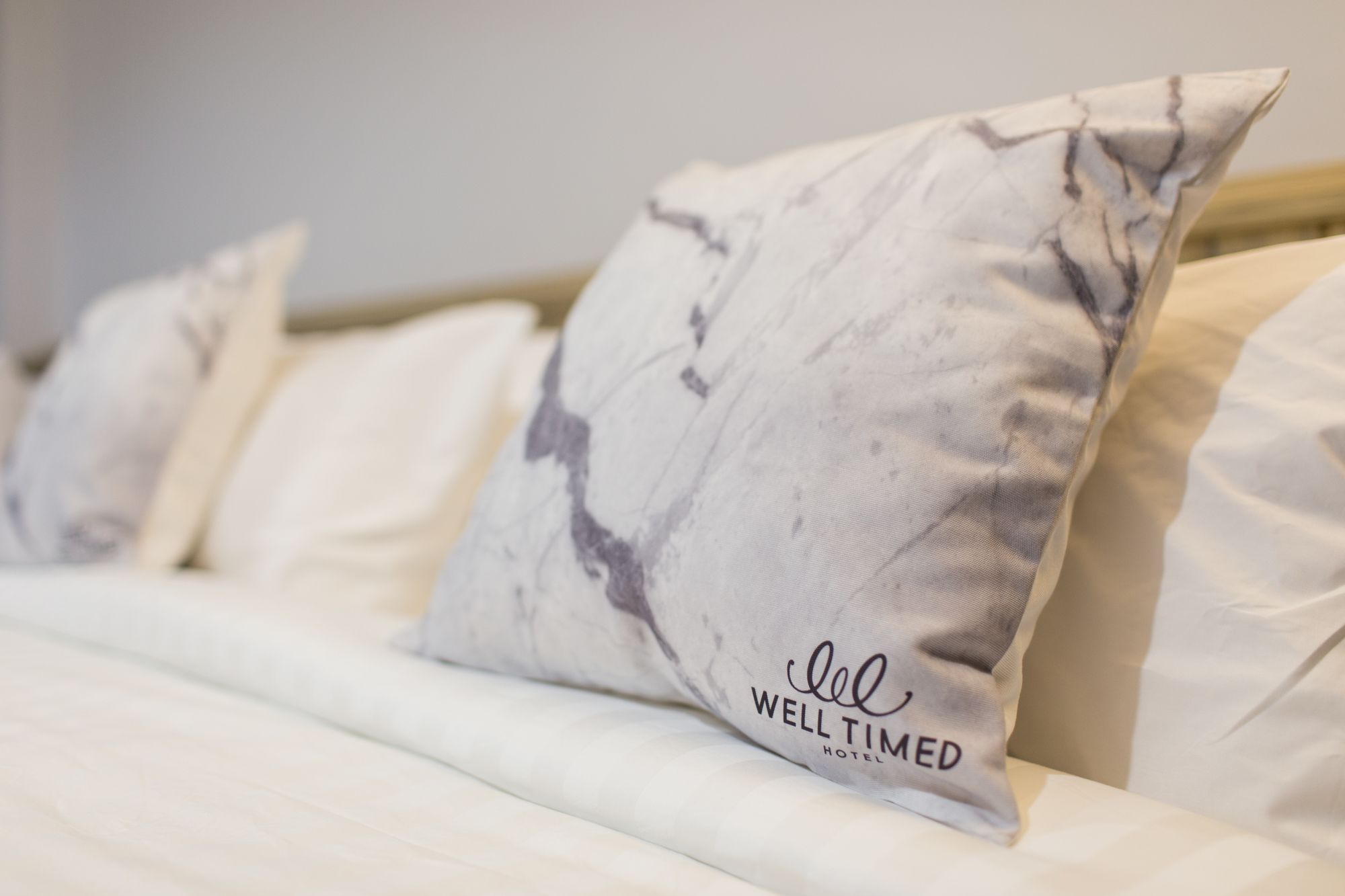 Фото Well Timed Hotel