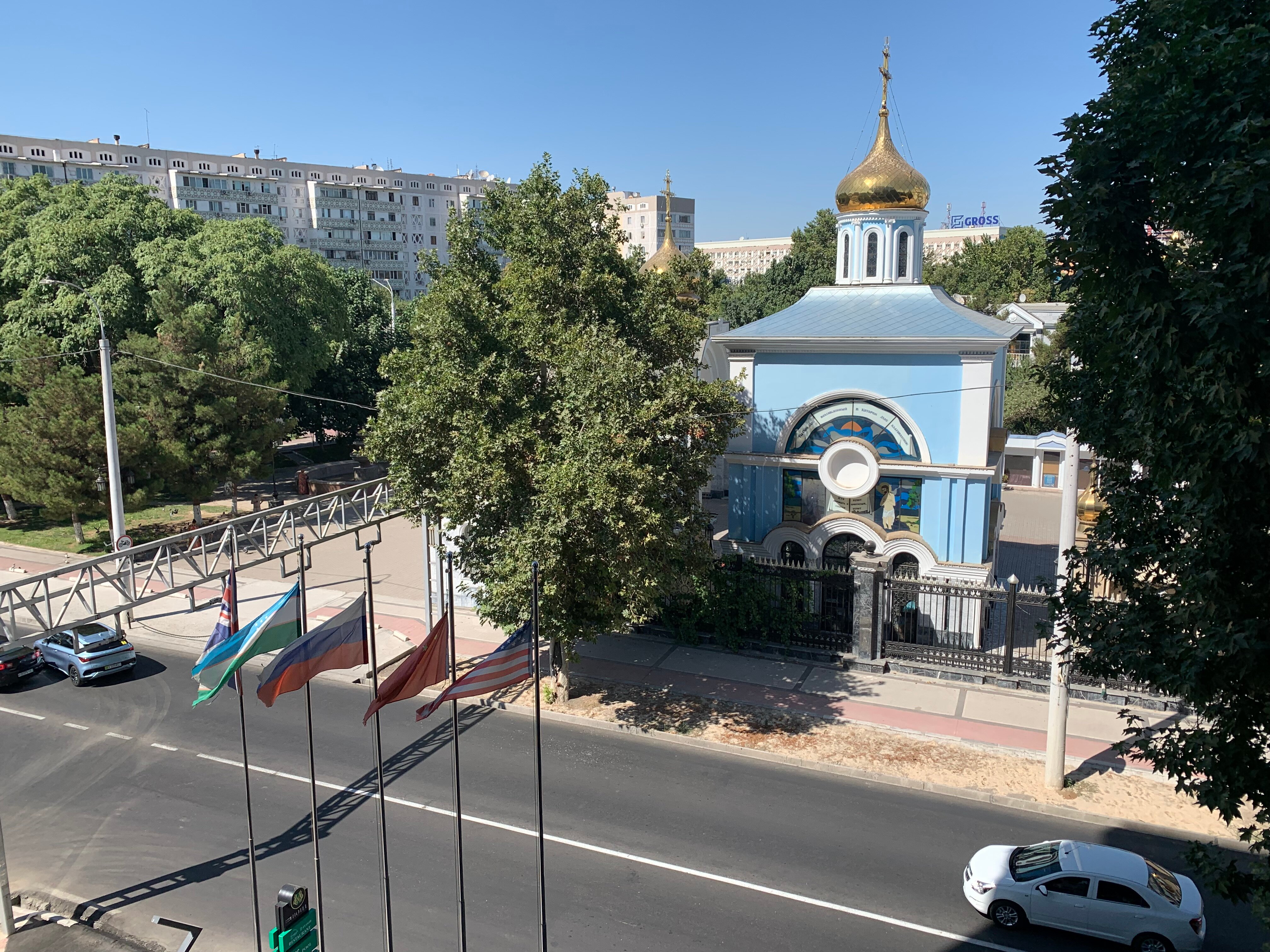 Фото Grand Mir Hotel