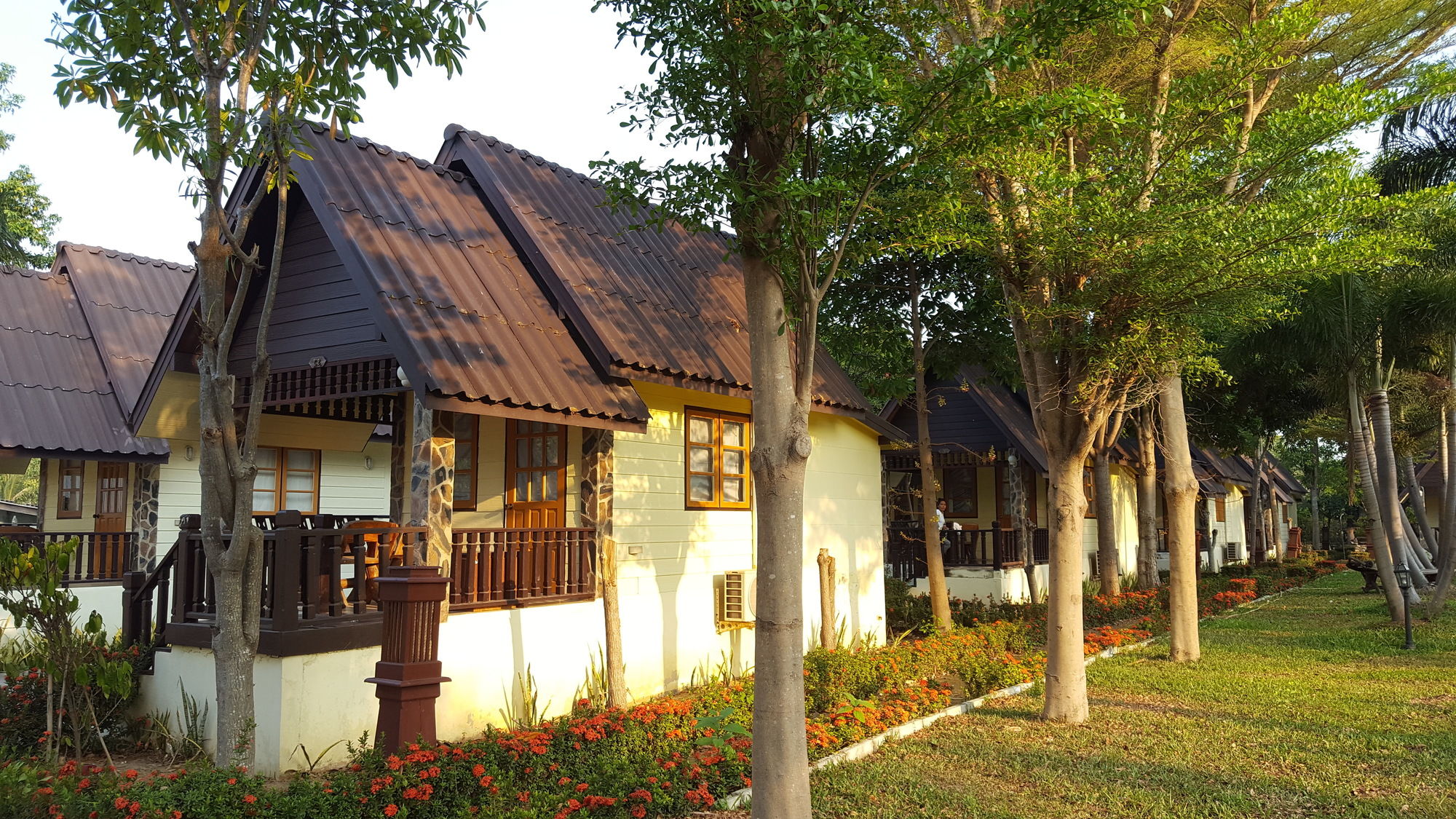 Фото Prachuab Garden View Resort