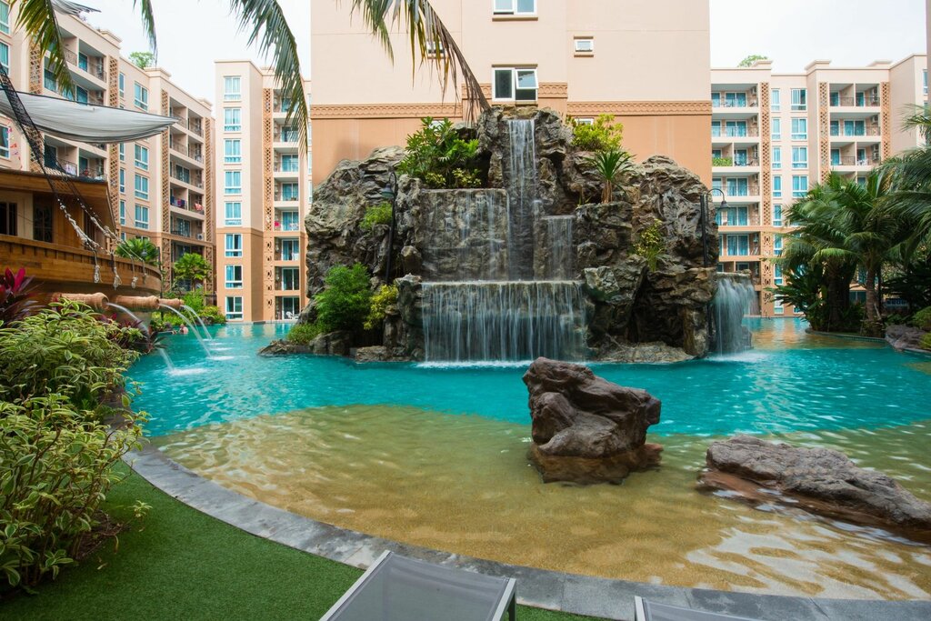 Hotel Atlantis Pattaya High Service, Pattaya, photo