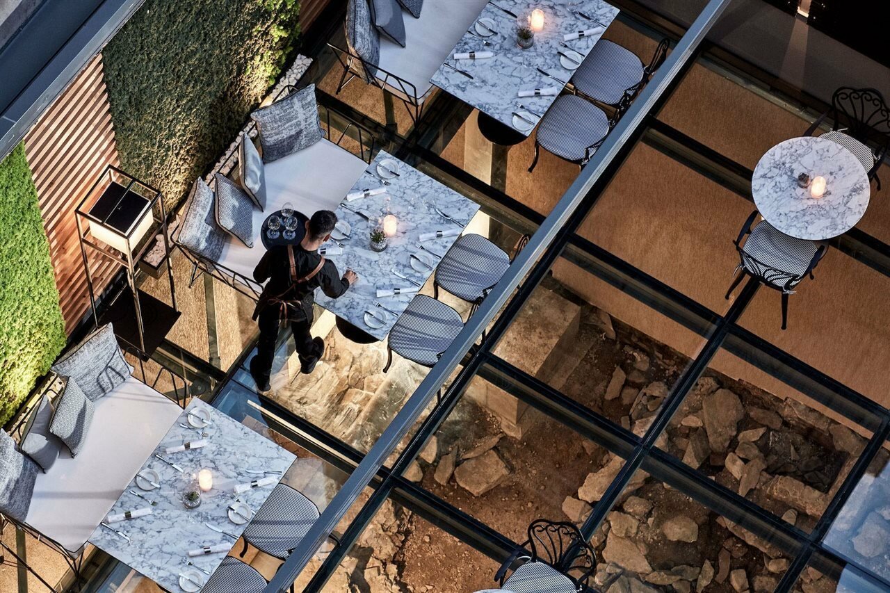 Фото Antigon Urban Chic Hotel