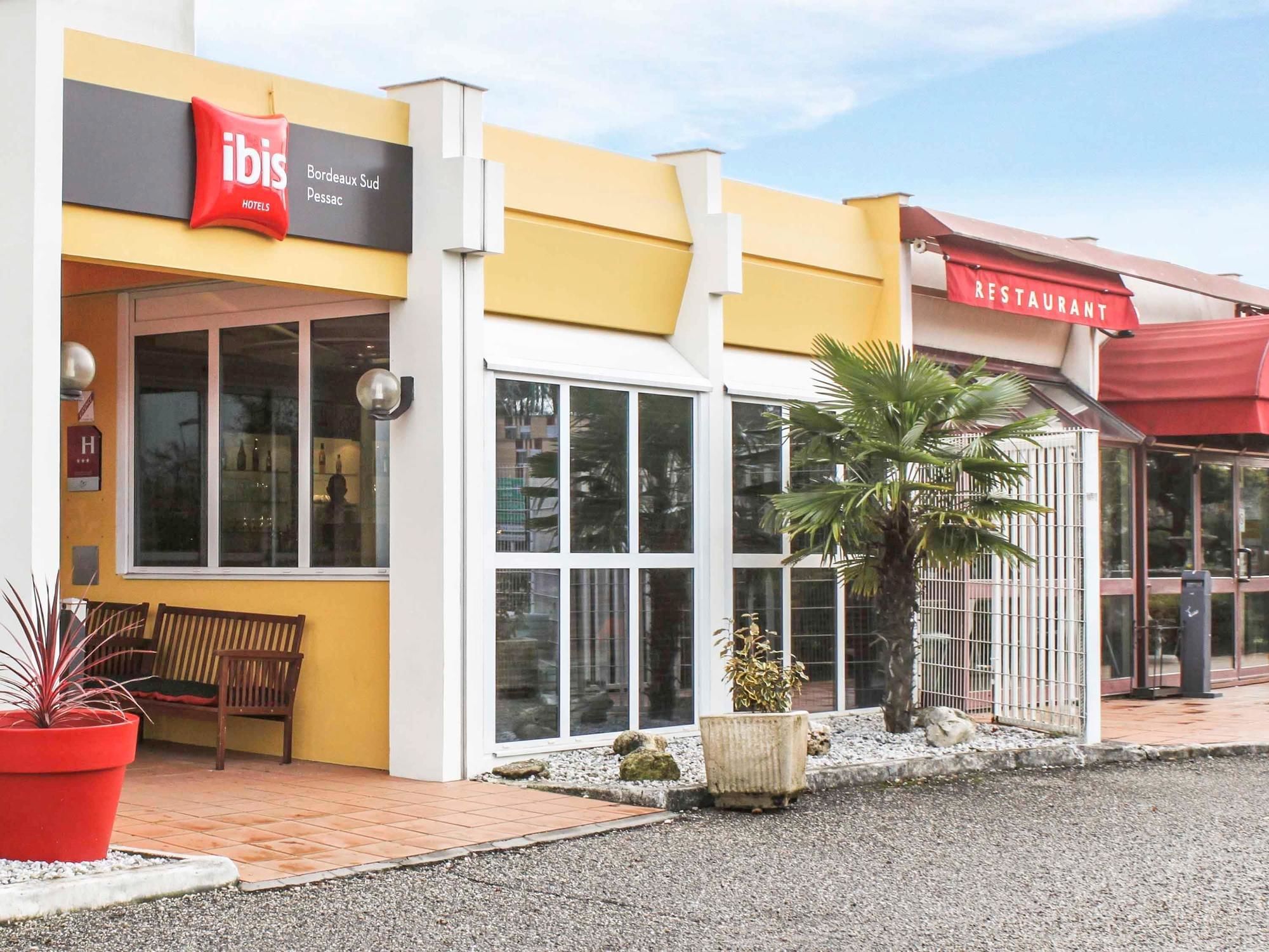Фото Ibis Bordeaux Pessac Route des Vins Hotel