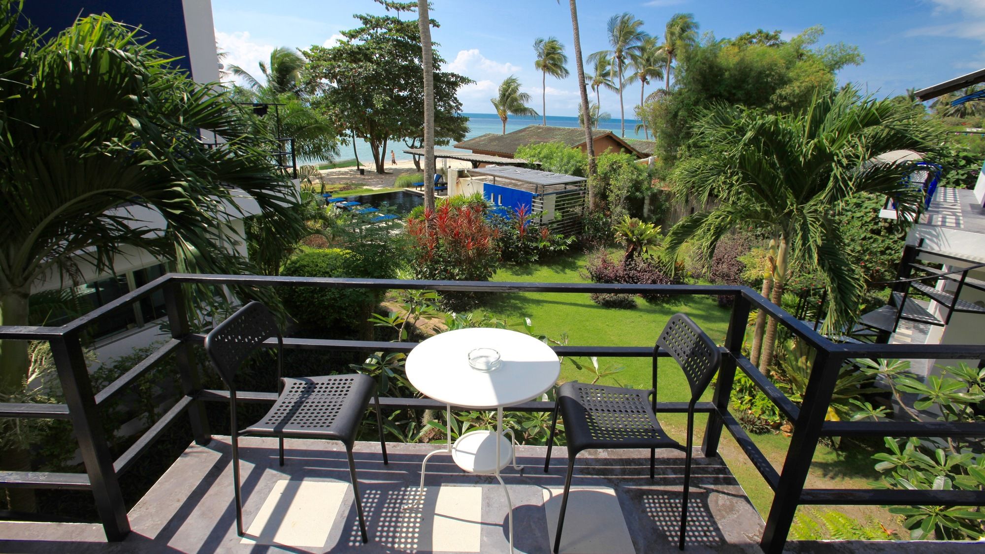 Фото Phangan Beach Resort