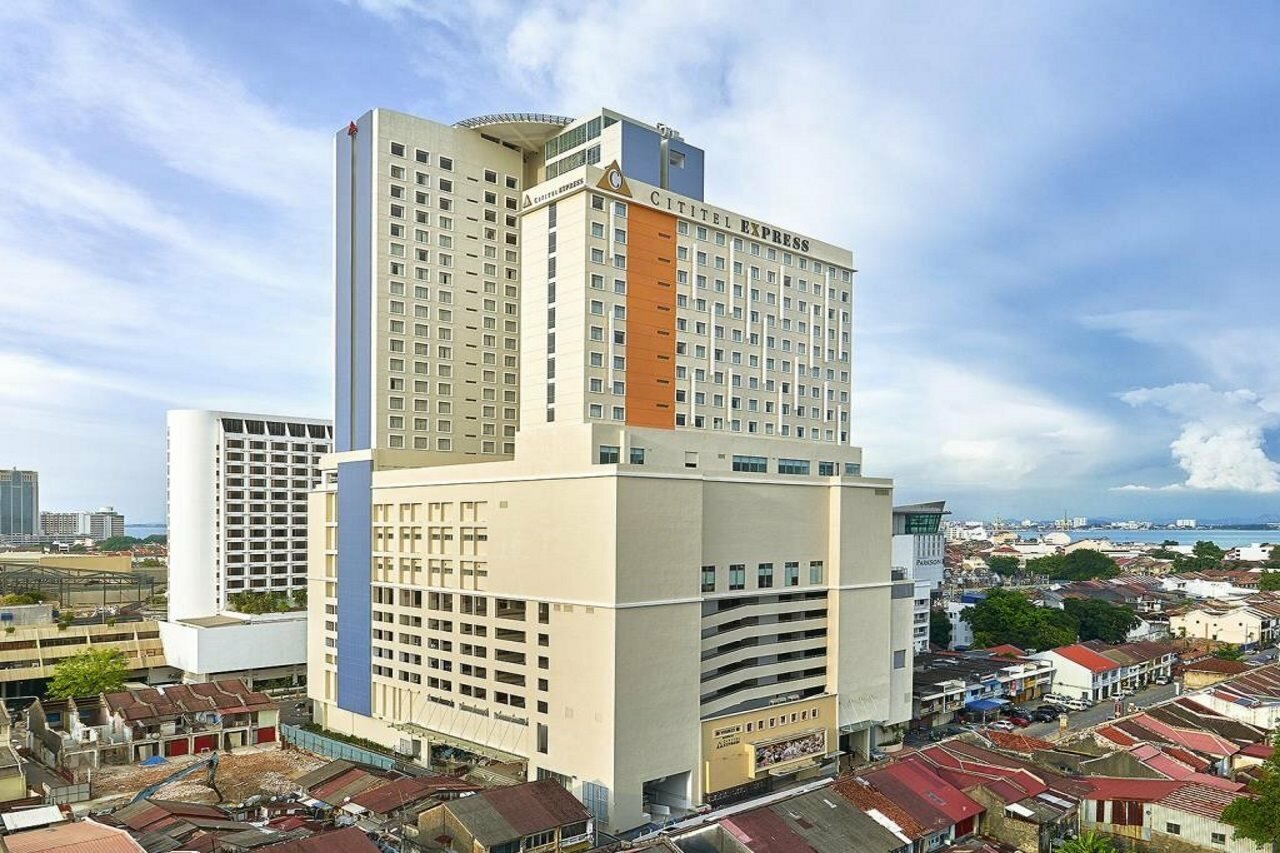 Фото Cititel Express Penang