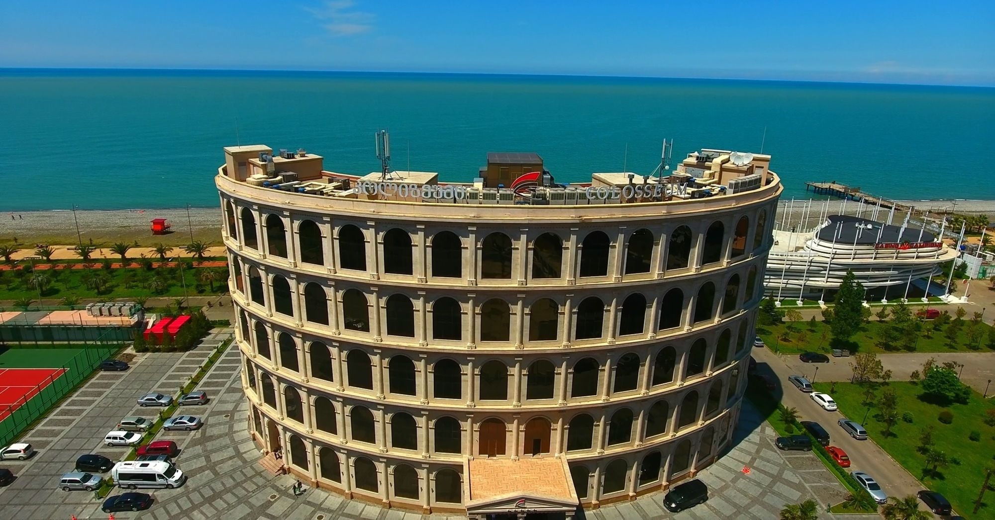 Фото Colosseum Marina