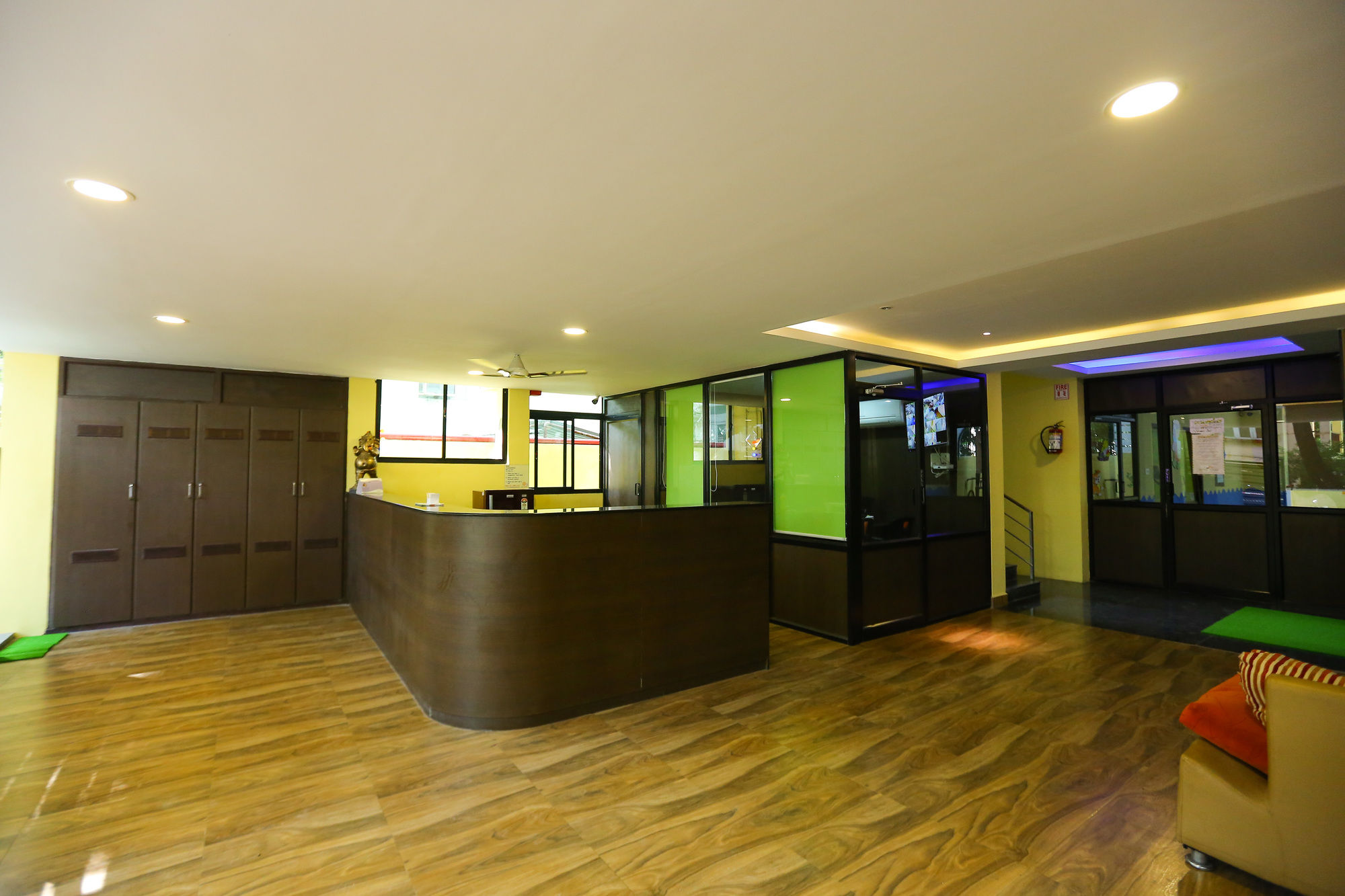 Фото Season 4 Residences - Thiruvanmiyur
