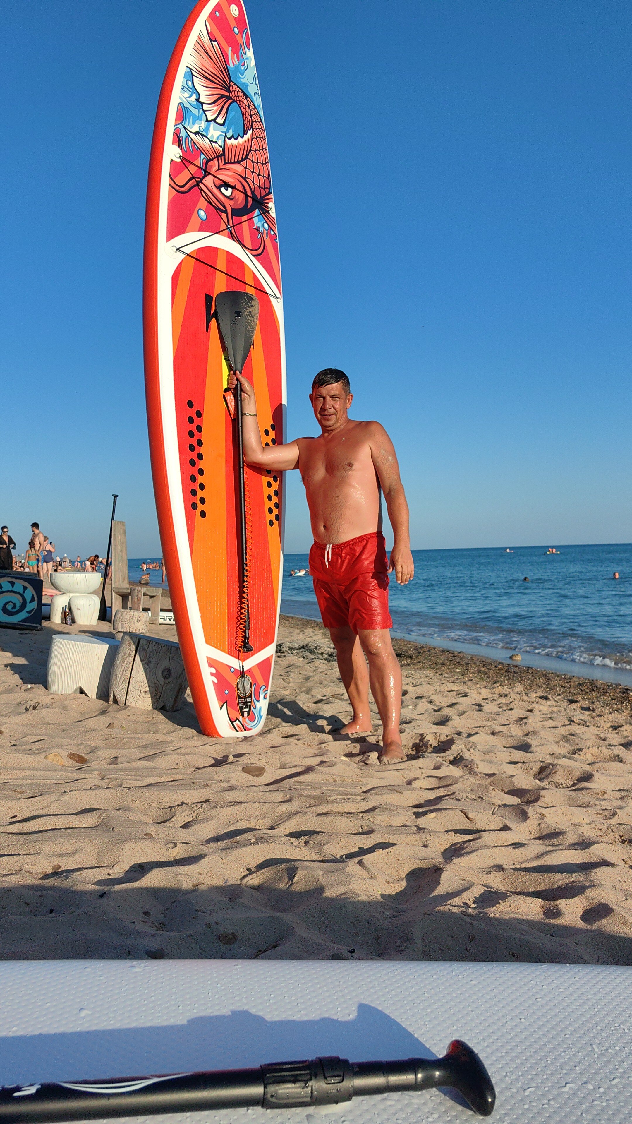 Фото Тай Вес