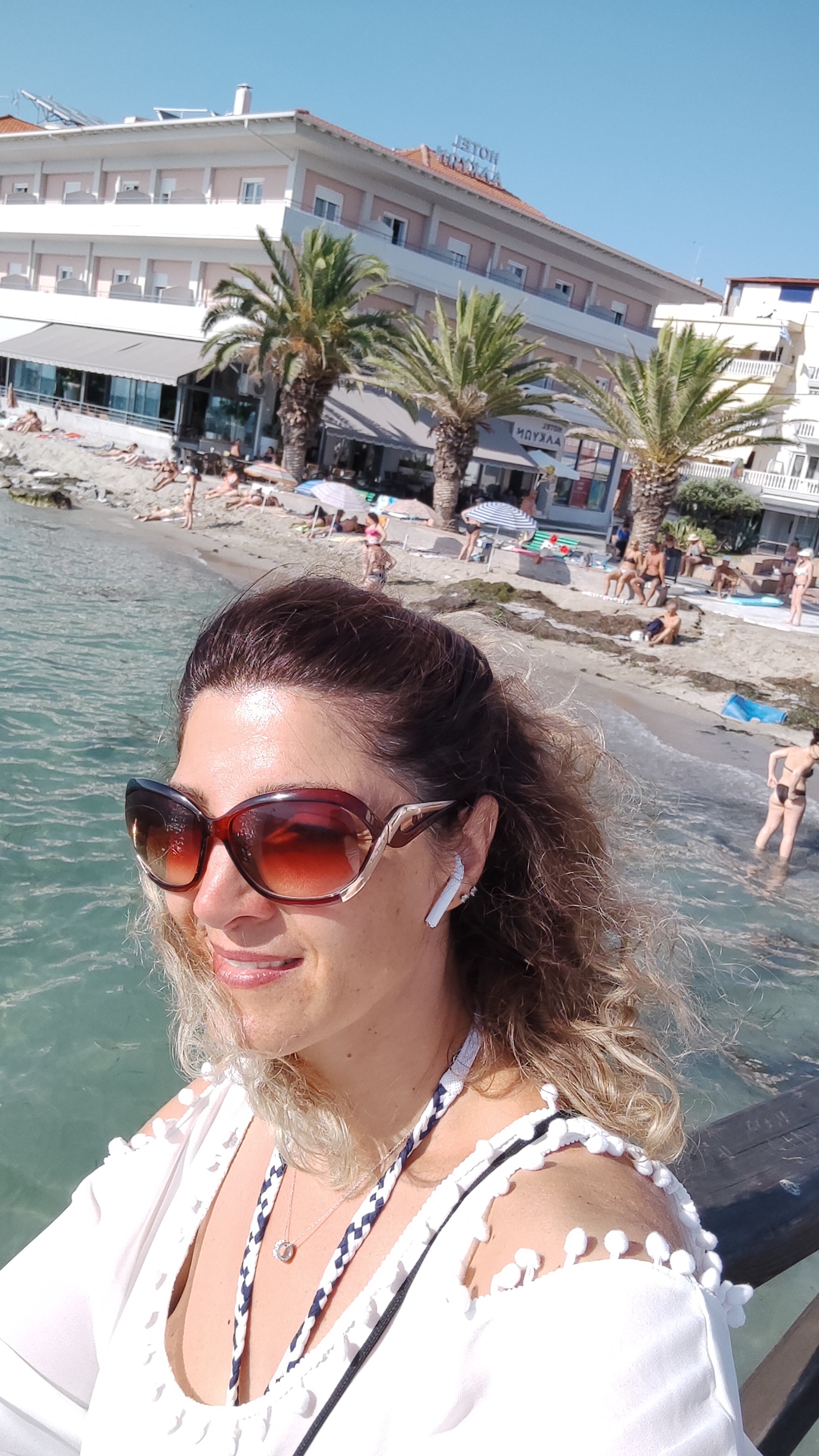 Фото Paralia Beach Boutique Hotel