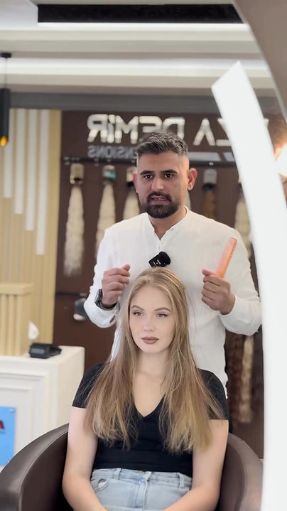 Rd Hairdresser