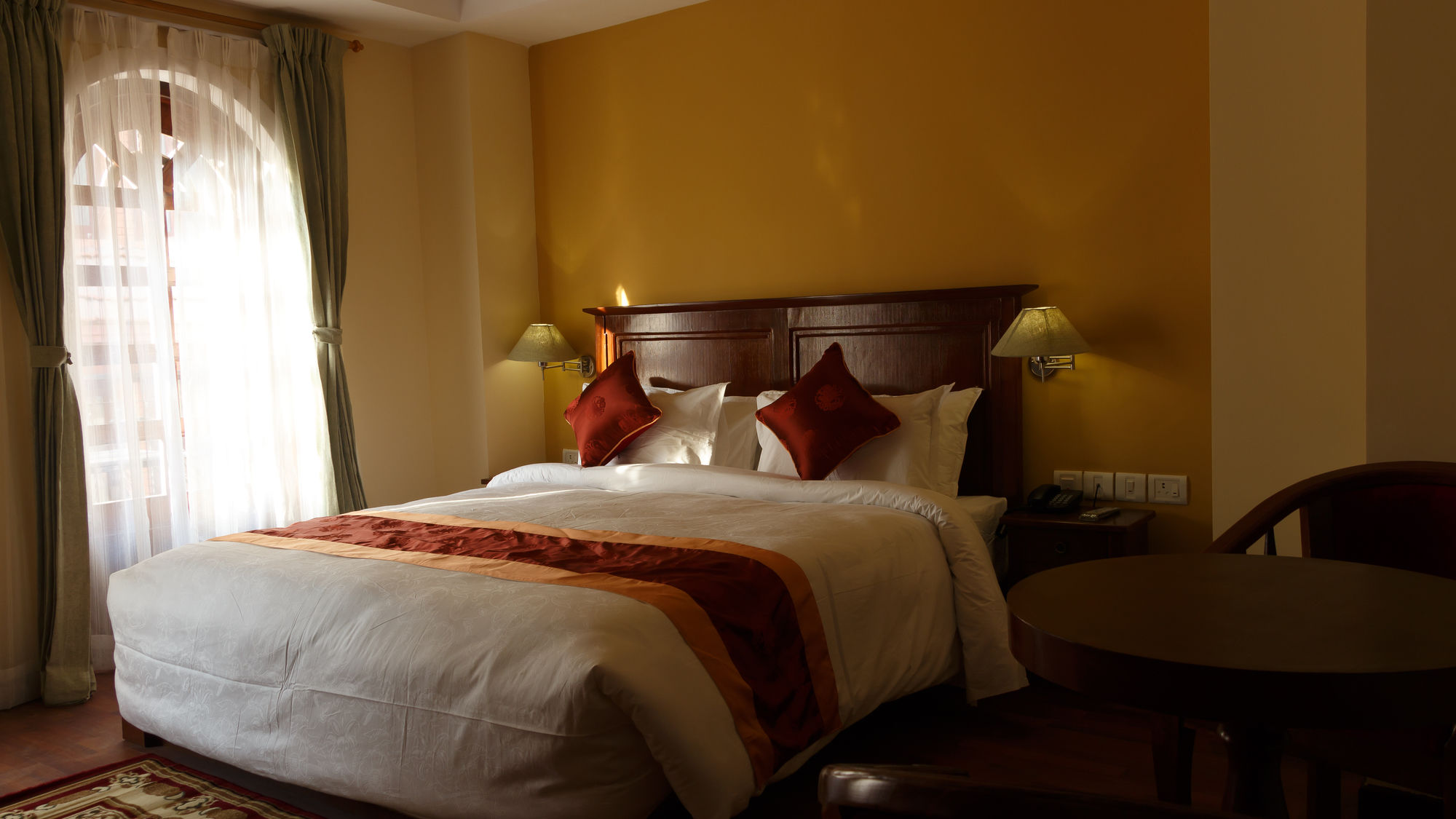 Фото Dom Himalaya Hotel