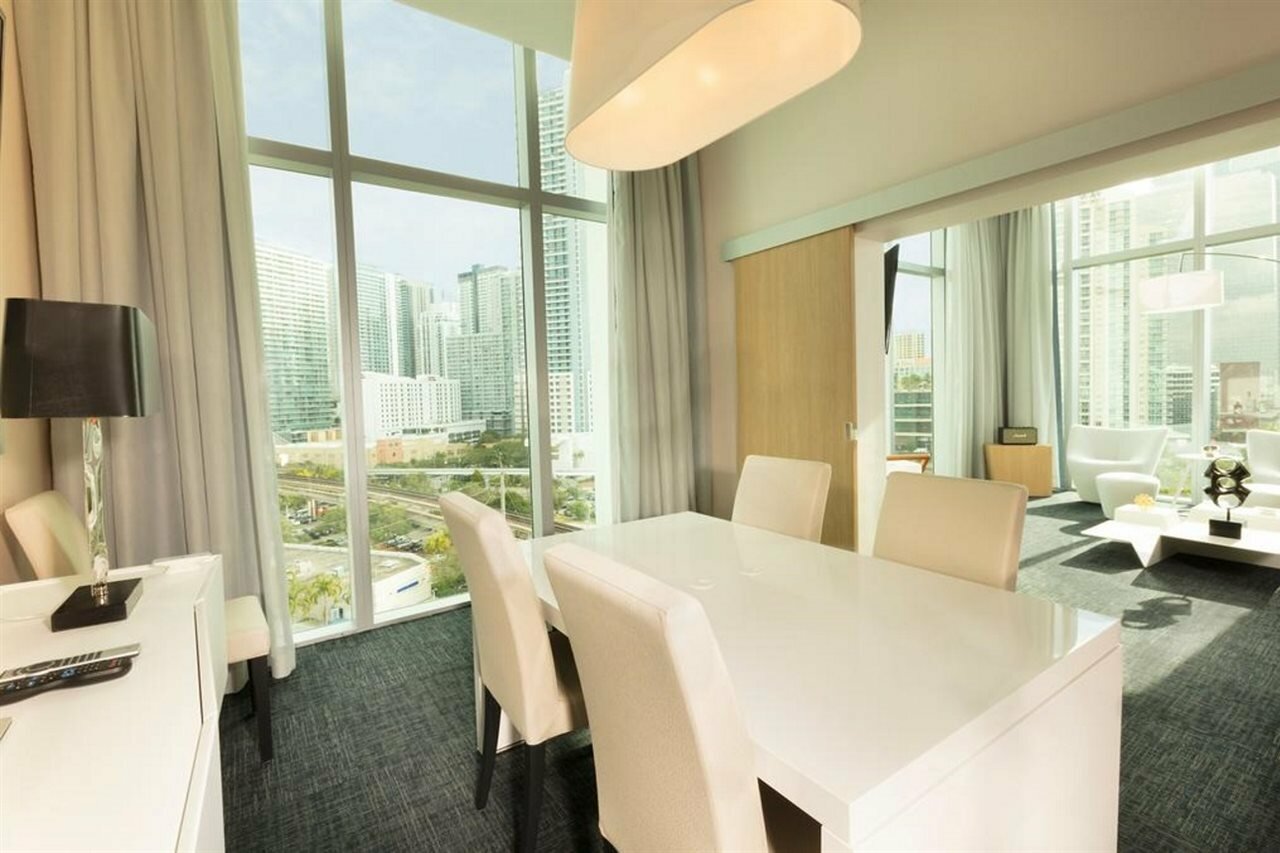 Фото Novotel Miami Brickell