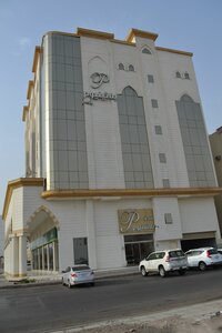 Гостиница Platinum First Hotel в Медине
