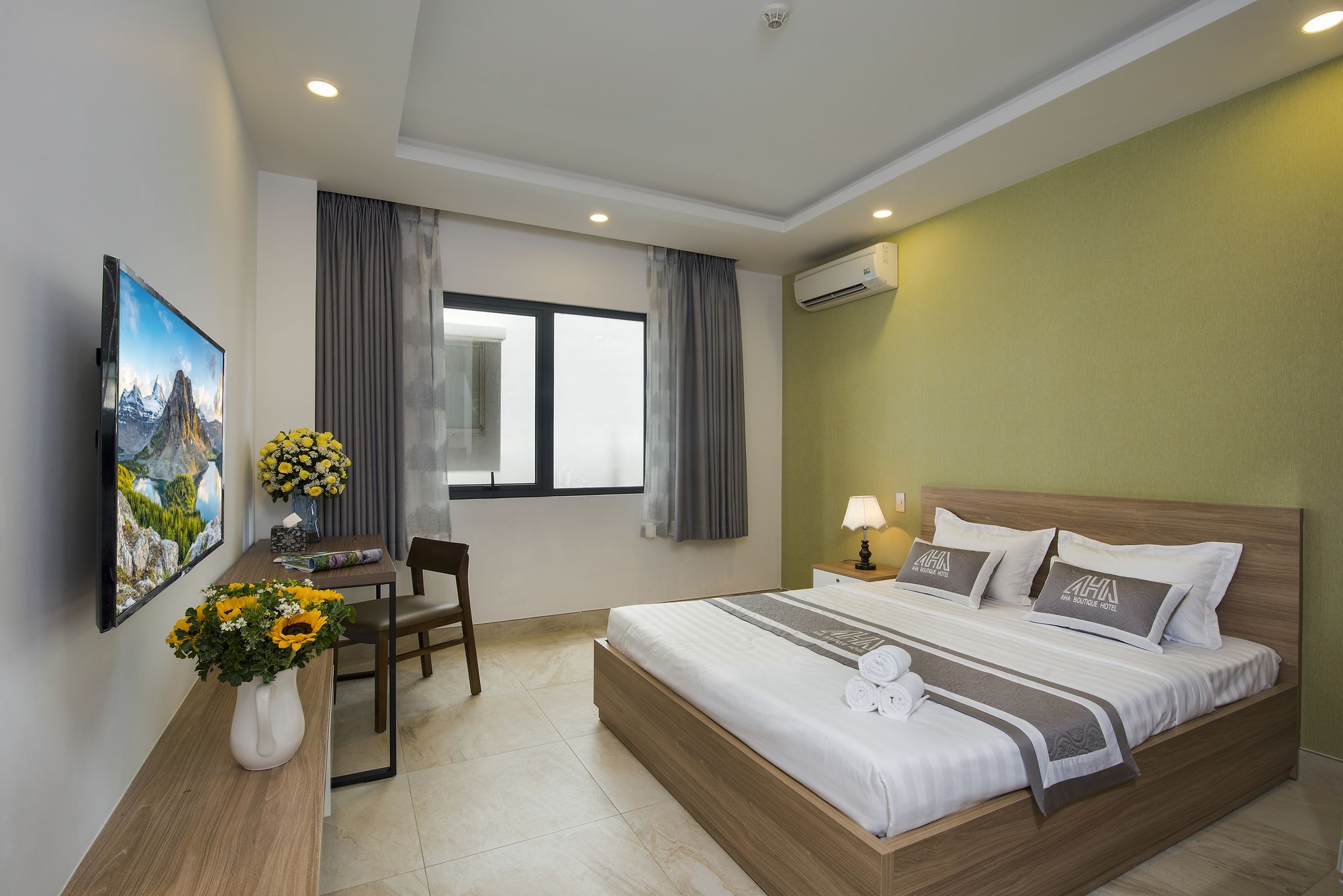 Фото Aha Residence Hotel