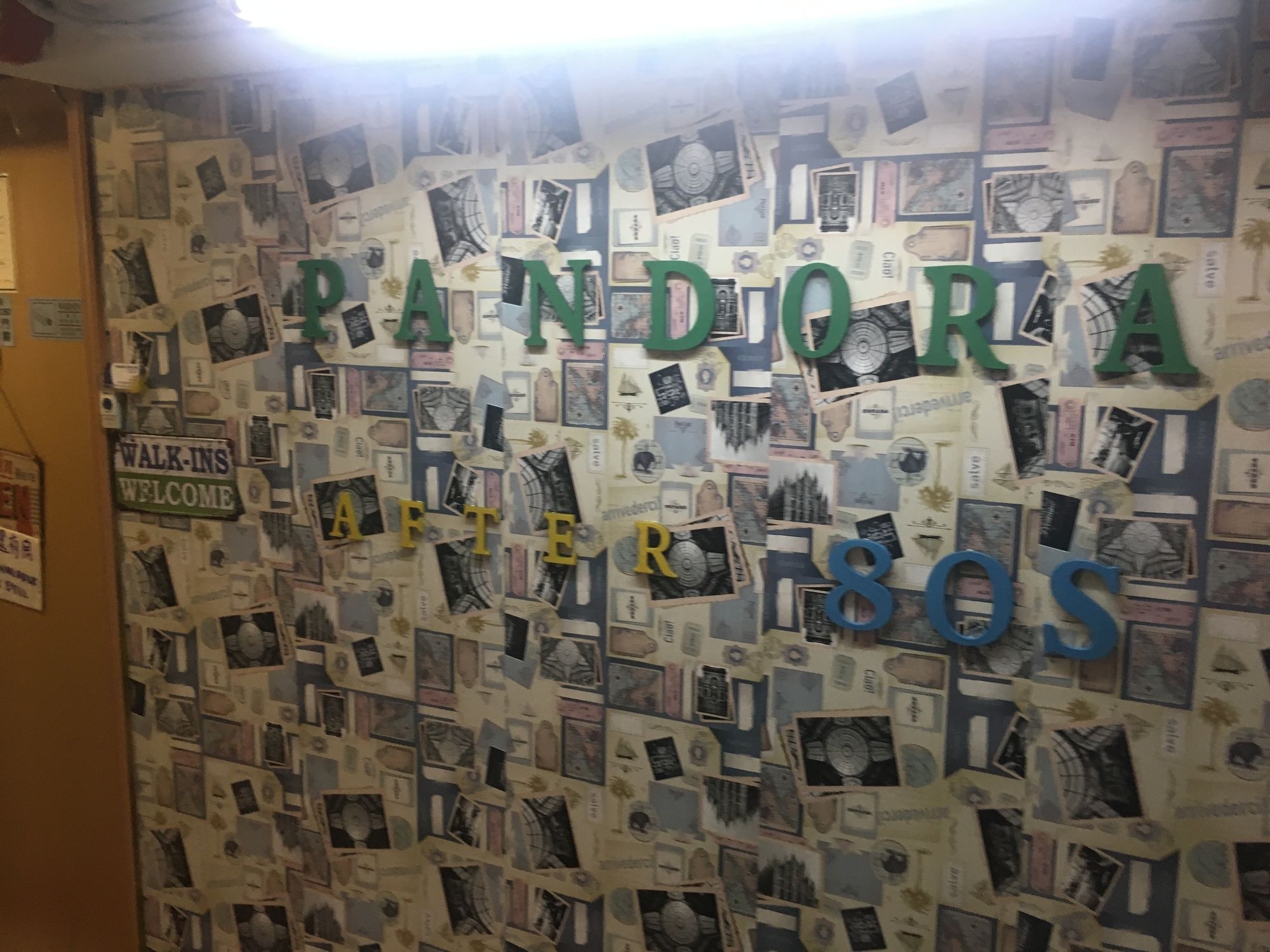 Фото Pandora After 80s in Jordan