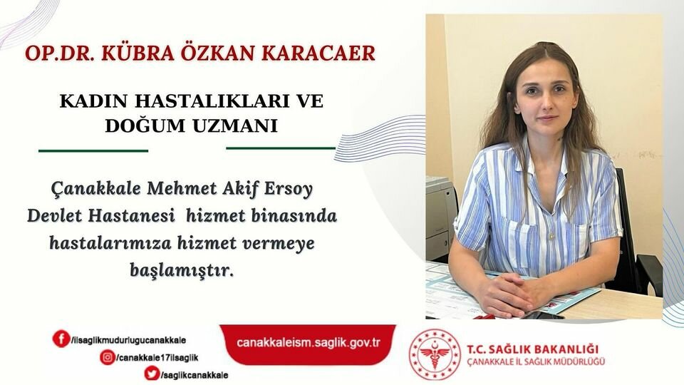 Hospital para adultos Canakkale State Hospital, , foto