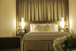 Гостиница Gloria Inn Hotel