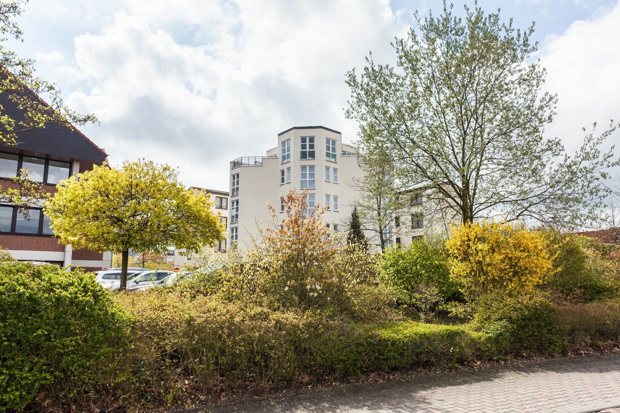 Фото Novum Hotel Strijewski Wolfsburg