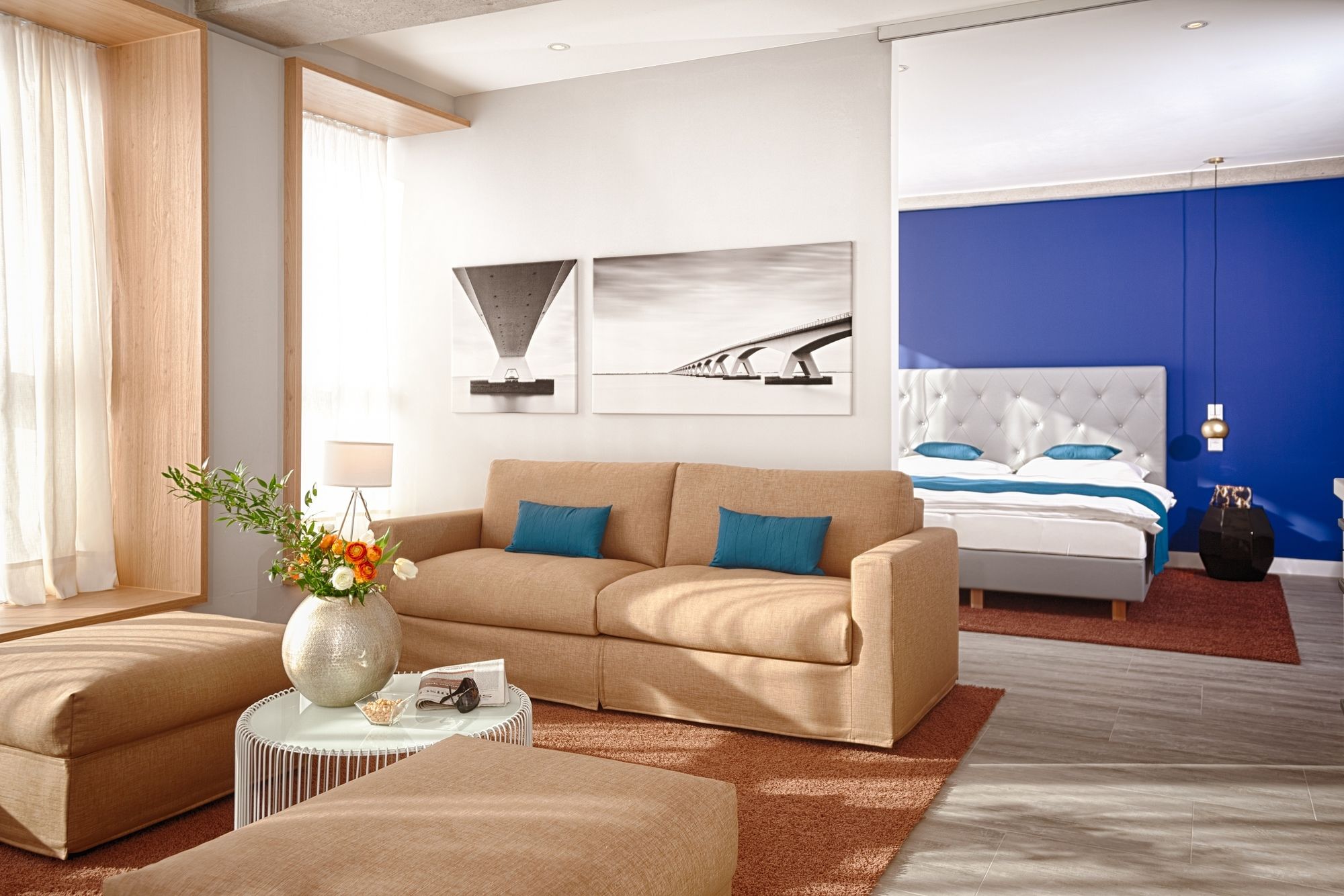 Фото Mloft Apartments München