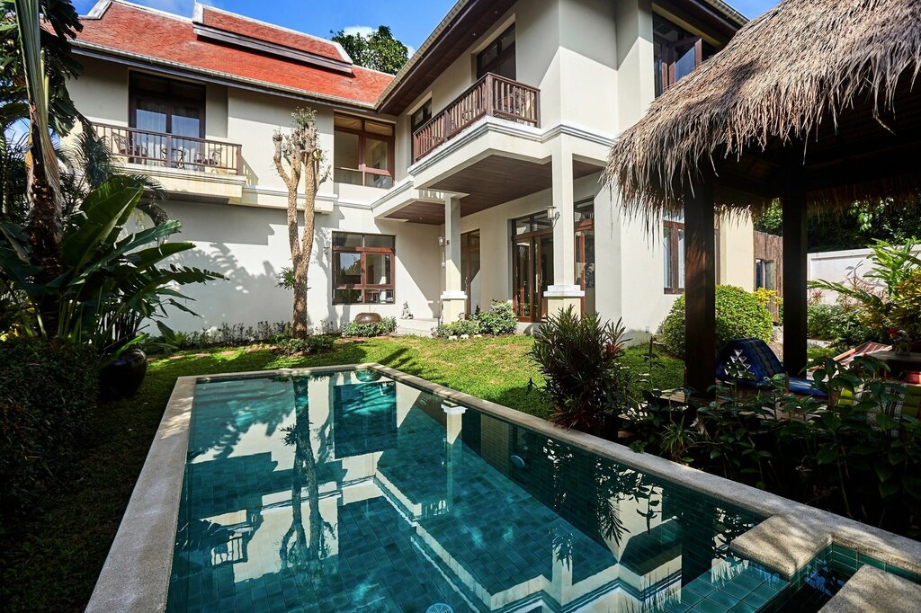 Hotel NB Villa Lilawadee, Samui, photo