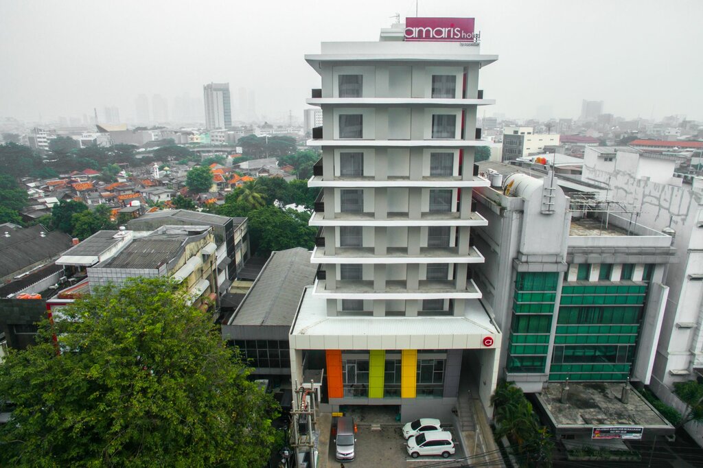 Hotel Amaris Hotel Fachrudin, Jakarta, photo