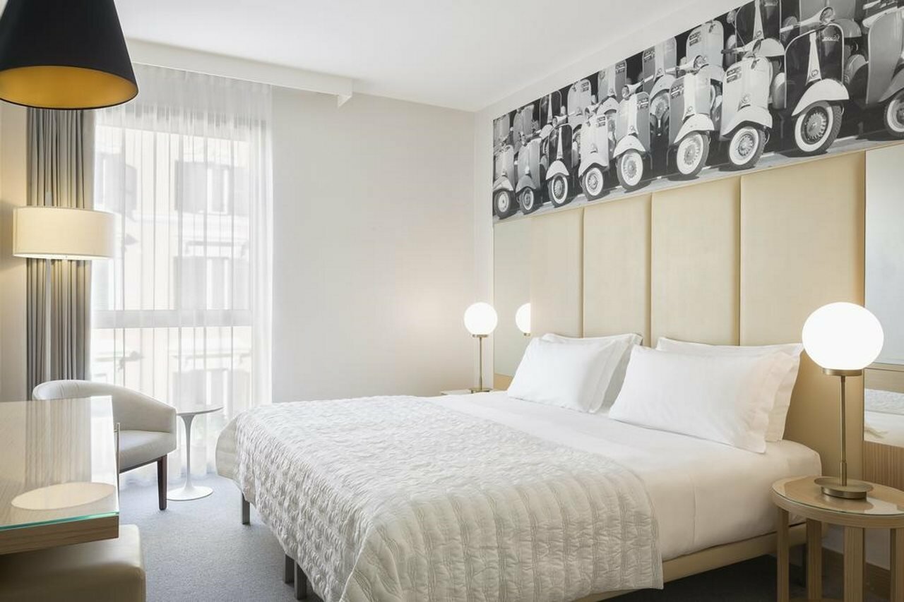 Фото Le Méridien Visconti Rome