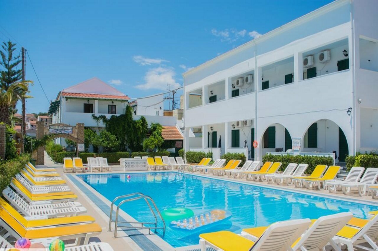 Фото Chandris Apartments