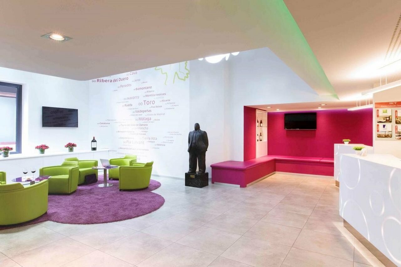 Фото Hotel ibis Styles Madrid Prado