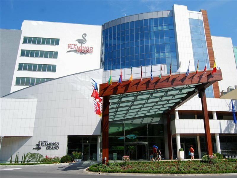 Фото Flamingo Grand Hotel & SPA