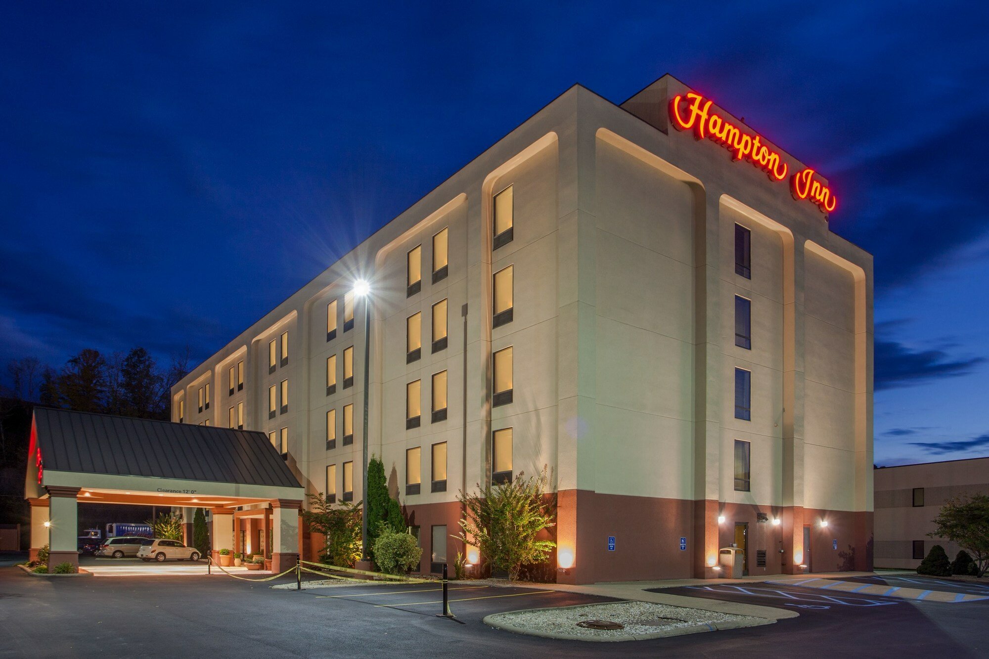Фото Hampton Inn Huntington/Barboursville