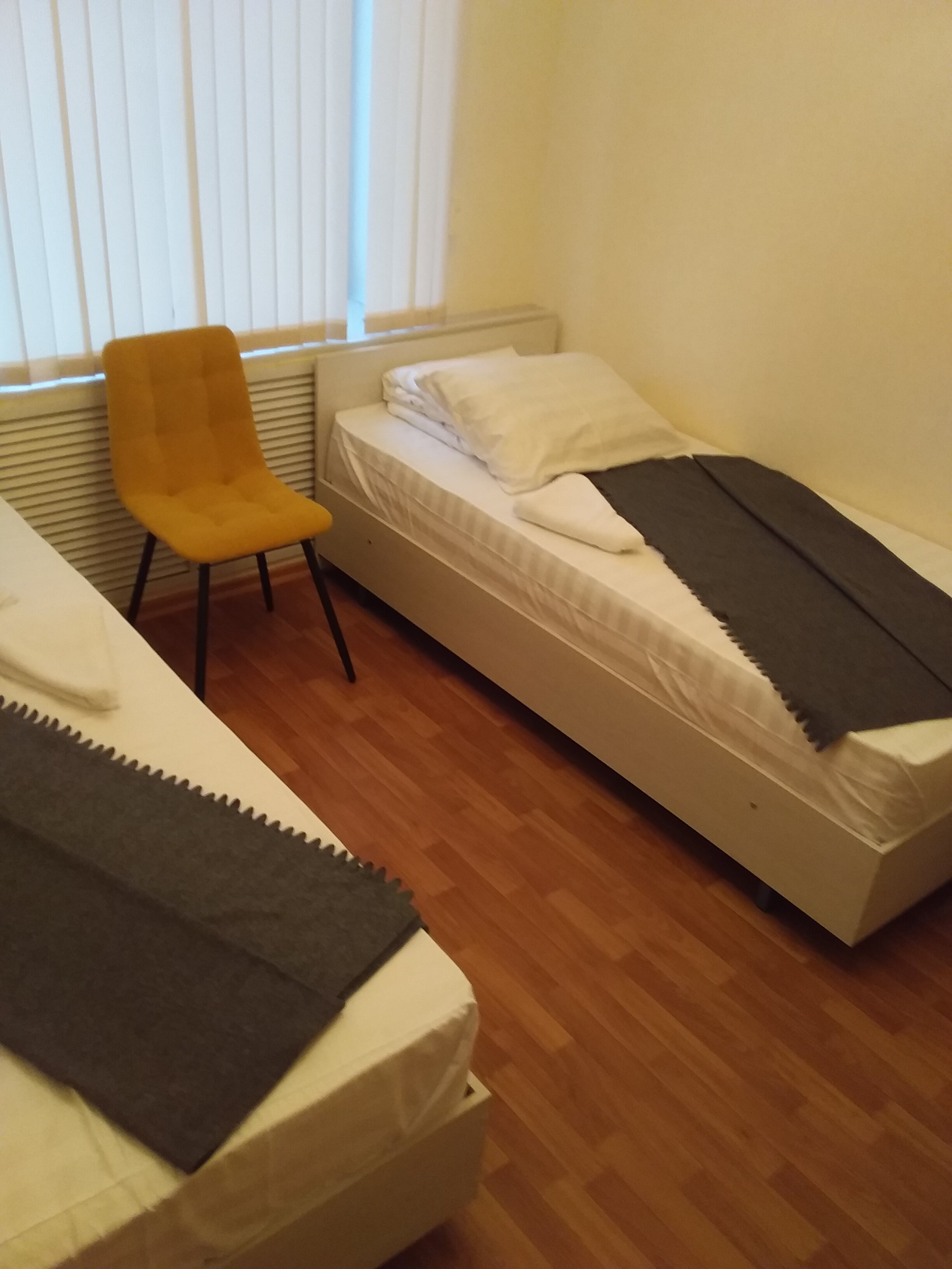 Фото Профсоюзное общежитие