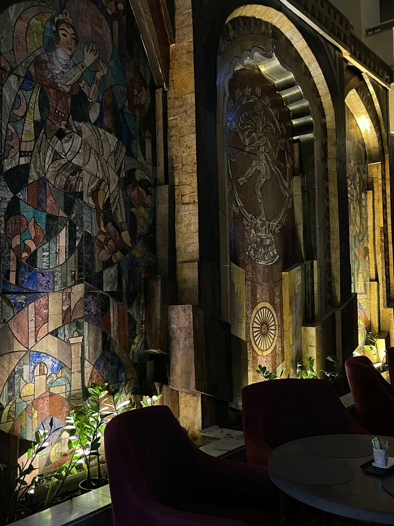 Restaurant It’s Me, Tashkent, photo