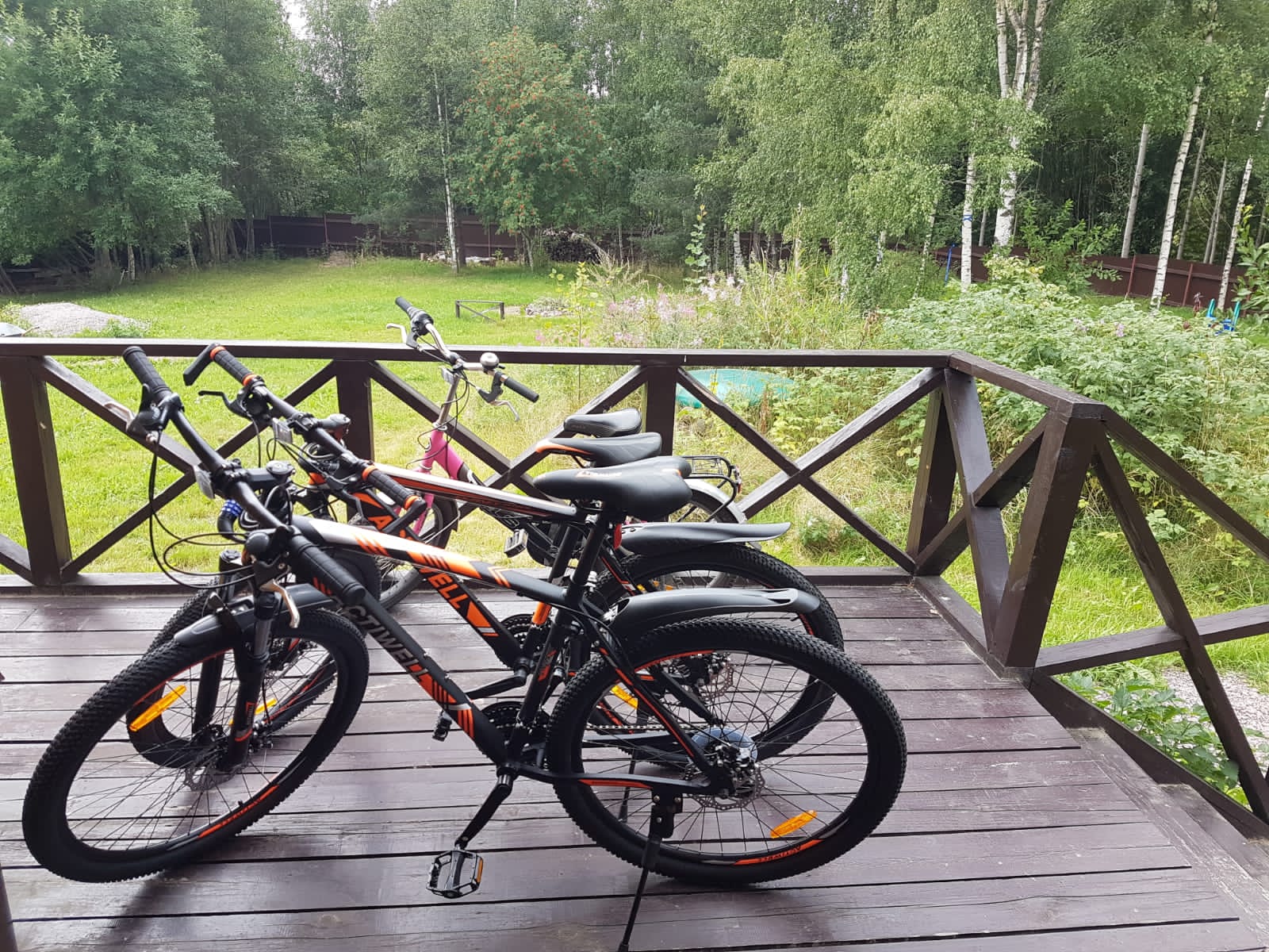 Фото Dorum Дом с баней