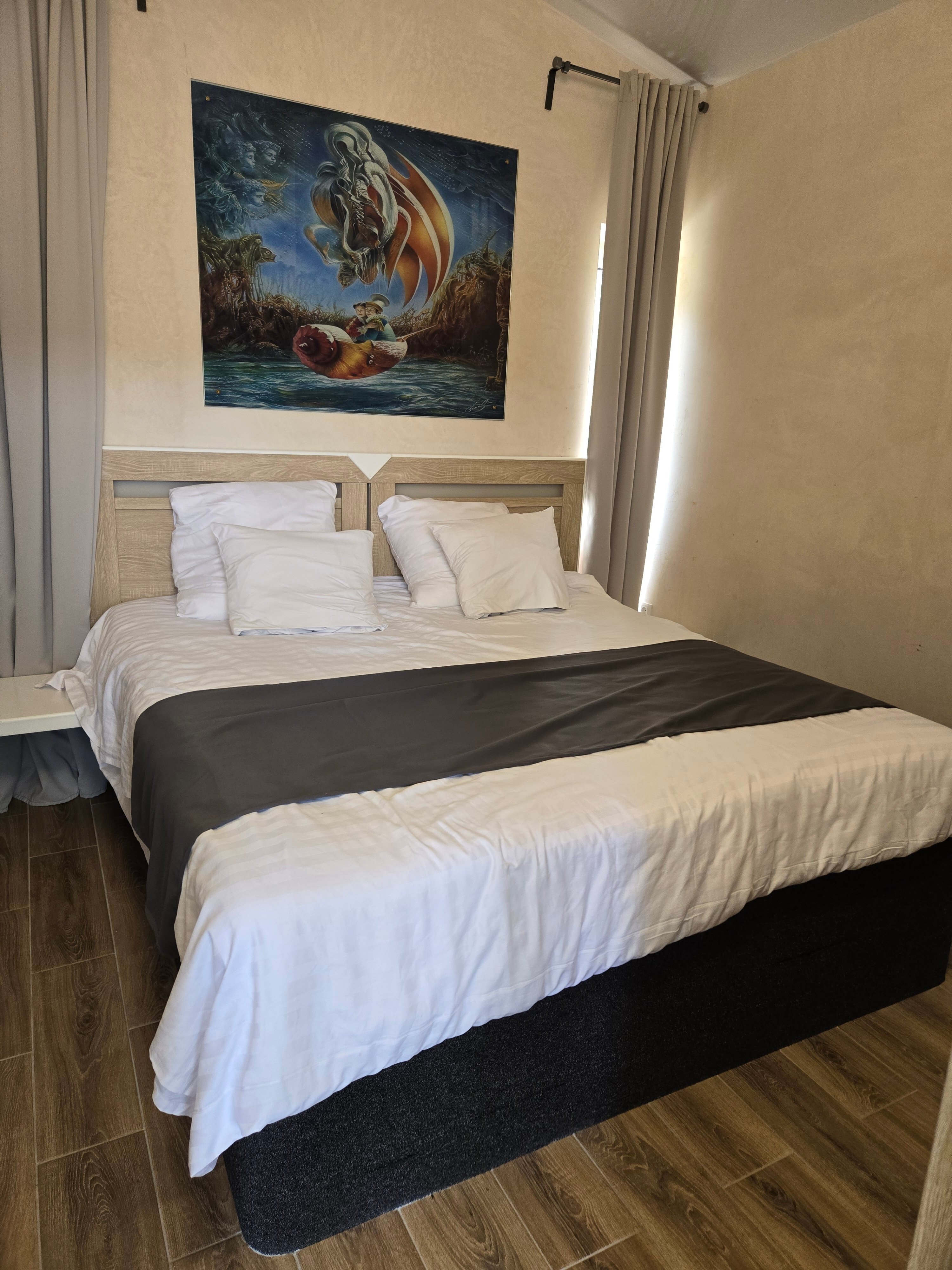 Фото Давинчи Парк