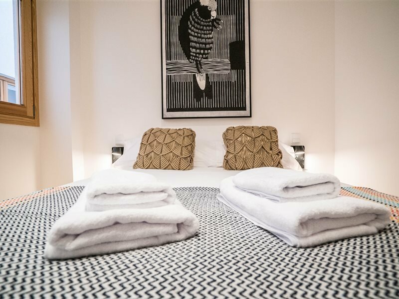 Фото SmartRental Madrid Gran Vía Apartments